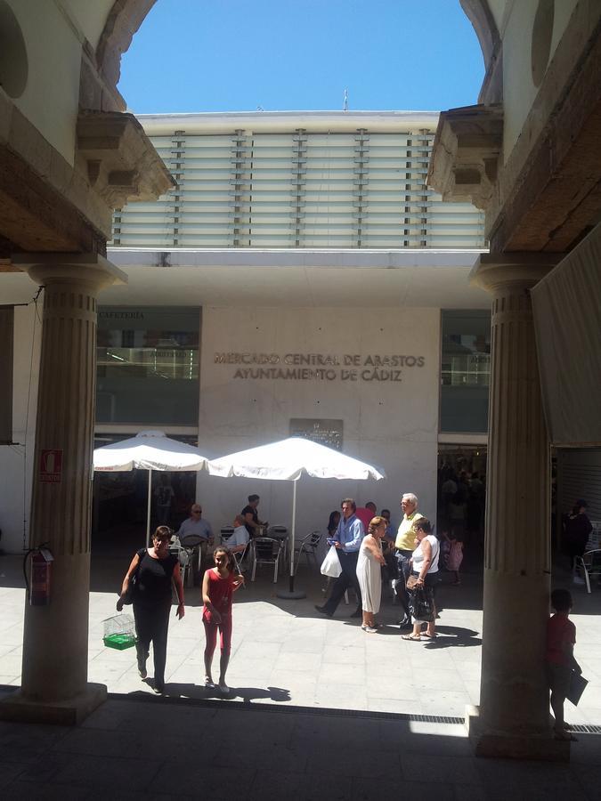 Atico Del Sol Διαμέρισμα Καντίζ Εξωτερικό φωτογραφία